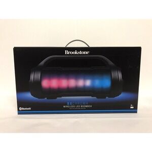 Brookstone Led Boombox BXCHROMA‎